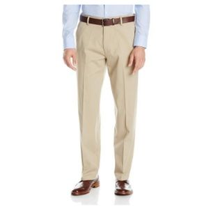 Dockers Men's Comfort Khaki Stretch Pant 34W x 32L
